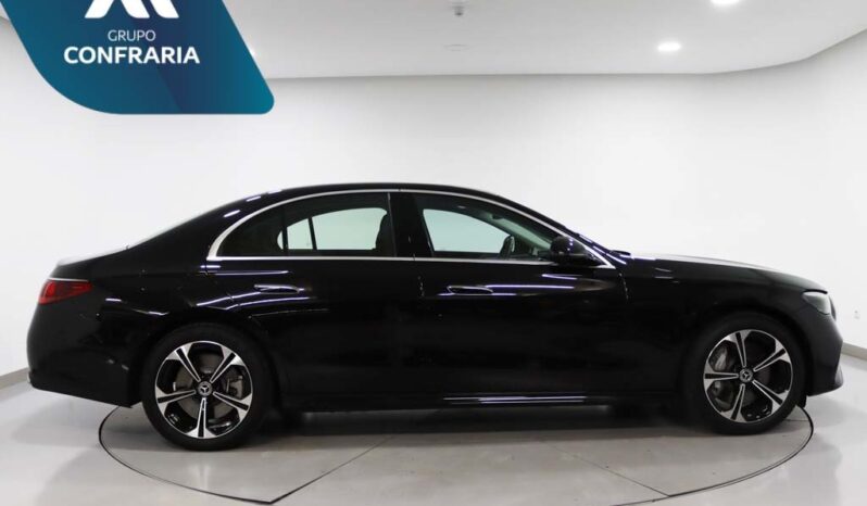 MERCEDES-BENZ Classe E 300 DE completo