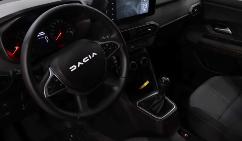 DACIA Jogger 1.0 ECO-G EXTREME+ UP&GO 7L BI-FUEL completo