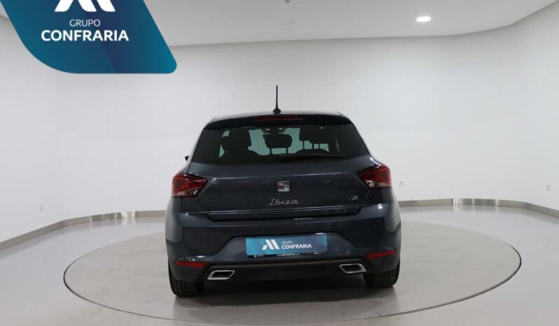 SEAT Ibiza 1.0 TSI FR DSG completo