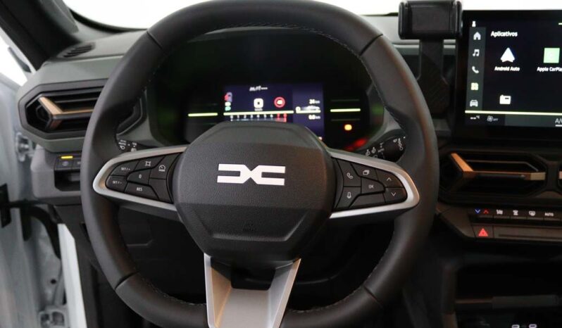 DACIA Duster 1.0 TCE ECO-G EXTREME BI-FUEL completo