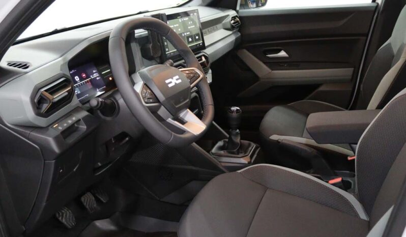 DACIA Duster 1.0 TCE ECO-G EXTREME BI-FUEL completo