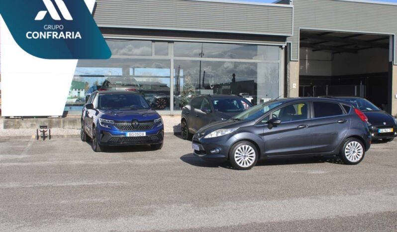 FORD Fiesta 1.4 TDCI TITANIUM completo