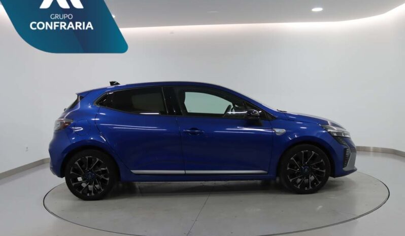 RENAULT Clio V Fase II 1.0 TCE ESPRIT ALPINE completo