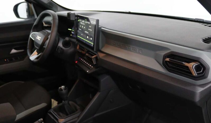 DACIA Duster 1.0 TCE ECO-G EXTREME BI-FUEL completo