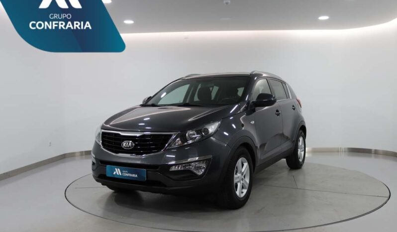 KIA Sportage 1.6 GDI ISG LX completo