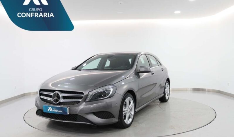 MERCEDES-BENZ Classe A 180 CDI BE URBAN completo