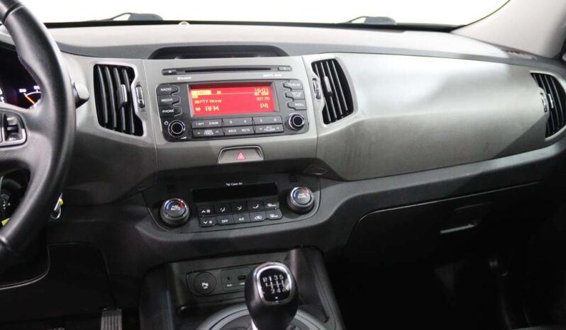 KIA Sportage 1.6 GDI ISG LX completo