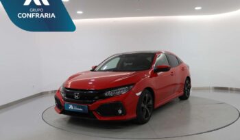 HONDA Civic 1.0 I-VTEC DYNAMIC CVT completo