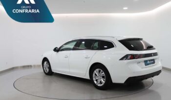 PEUGEOT 508 1.5 BLUEHDI BUSINESS LINE EAT8 completo