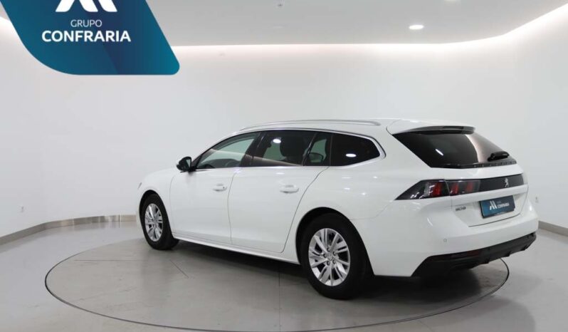 PEUGEOT 508 1.5 BLUEHDI BUSINESS LINE EAT8 completo