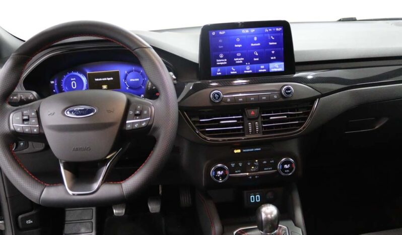 FORD FOCUS DIESEL 1.5 TDCI ECOBLUE ST-LINE X completo
