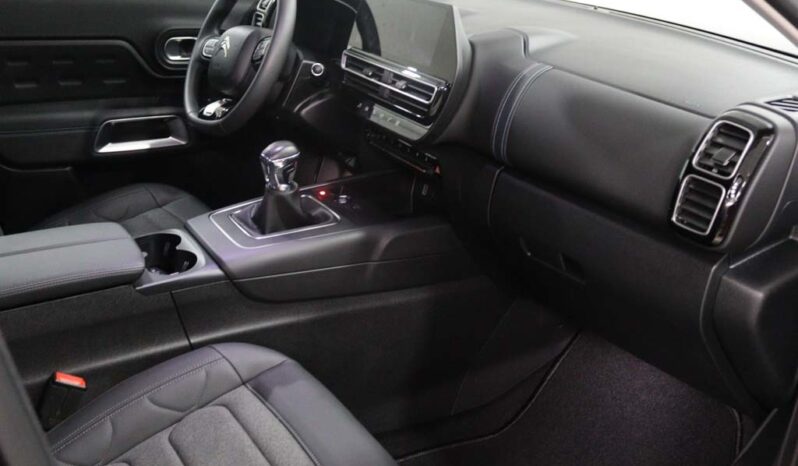 CITROEN C5 AirCross 1.2 PURETECH PLUS completo