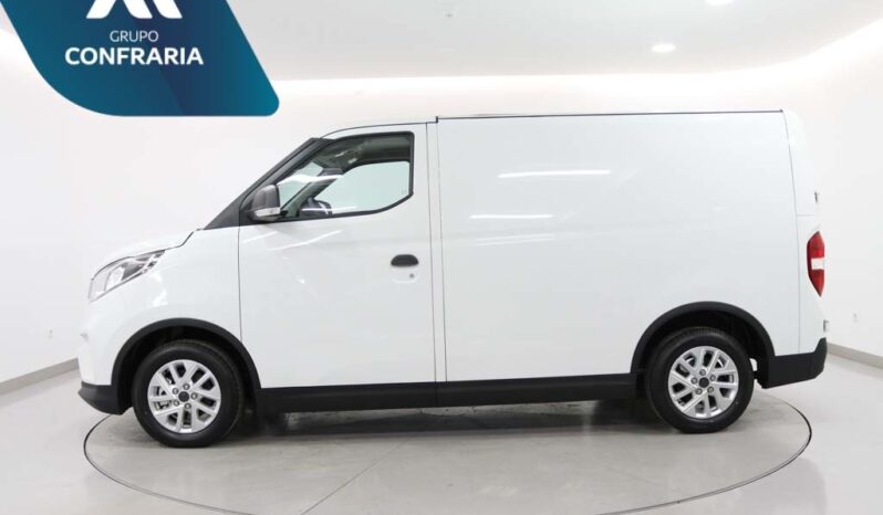 MAXUS EDELIVER 3 50.23 KWH LWB completo
