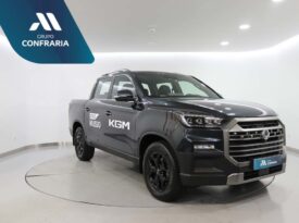 KGM Musso 2.2 DTR K5 RAIDER