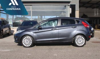 FORD Fiesta 1.4 TDCI TITANIUM completo