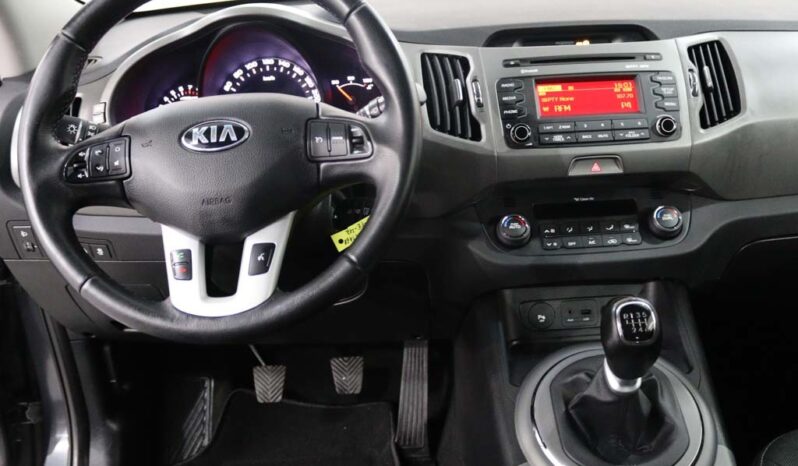 KIA Sportage 1.6 GDI ISG LX completo