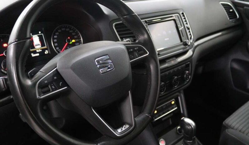 SEAT Alhambra 2.0 TDI XCELLENCE DSG completo