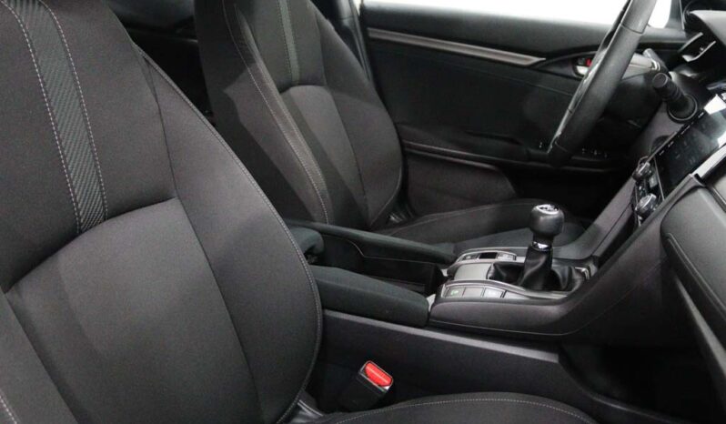 HONDA Civic 1.6 I-DTEC ELEGANCE NAVI completo