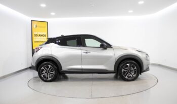 NISSAN Juke 1.0 DIG-T N-CONNECTA completo