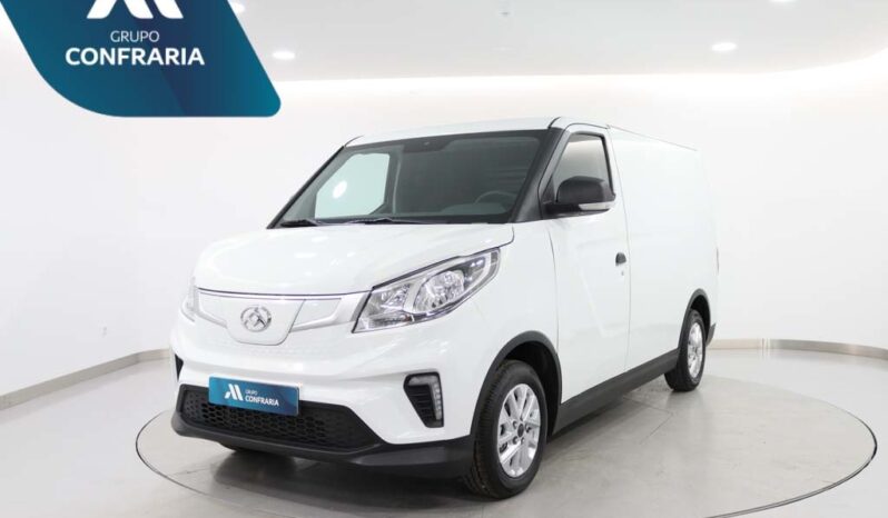 MAXUS EDELIVER 3 50.23 KWH LWB completo