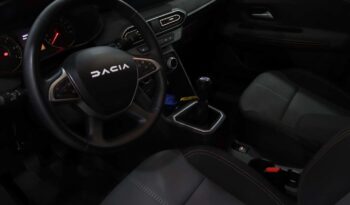 DACIA Jogger 1.0 ECO-G EXTREME+ UP&GO 7L BI-FUEL completo