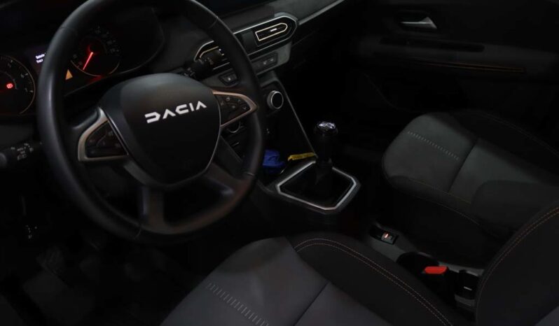 DACIA Jogger 1.0 ECO-G EXTREME+ UP&GO 7L BI-FUEL completo
