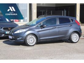 FORD Fiesta 1.4 TDCI TITANIUM