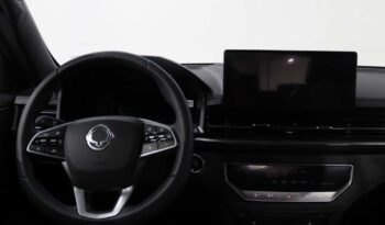 KGM Musso 2.2 DTR K5 RAIDER completo