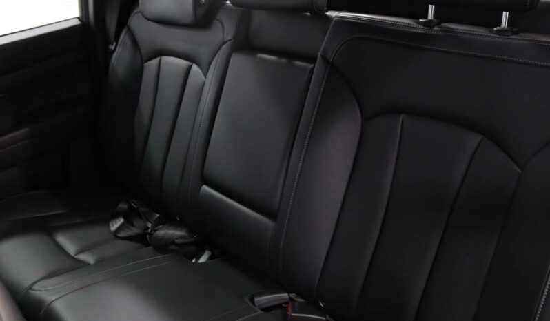 KGM Musso 2.2 DTR K5 RAIDER completo