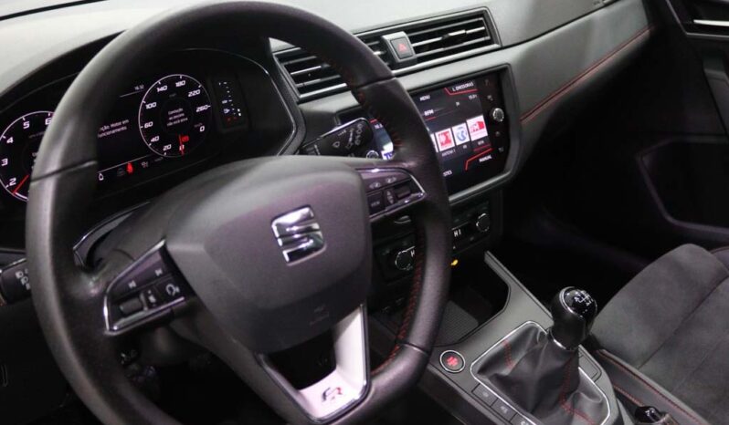 SEAT Ibiza 1.0 TSI FR completo