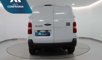 FIAT SCUDO 1.5 D L2H1 completo