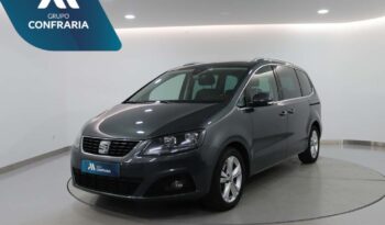SEAT Alhambra 2.0 TDI XCELLENCE DSG completo