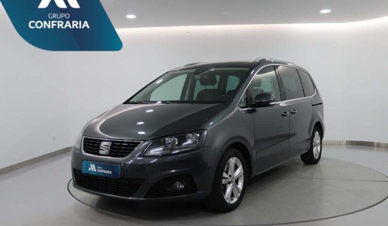 SEAT Alhambra 2.0 TDI XCELLENCE DSG completo