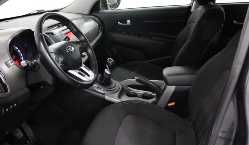 KIA Sportage 1.6 GDI ISG LX completo