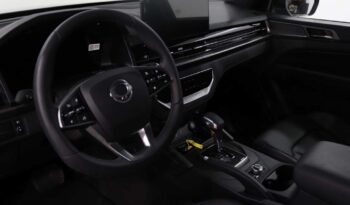 KGM Musso 2.2 DTR K5 RAIDER completo