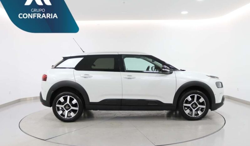 CITROEN C4 Cactus 1.2 PURETECH SHINE EAT6 completo