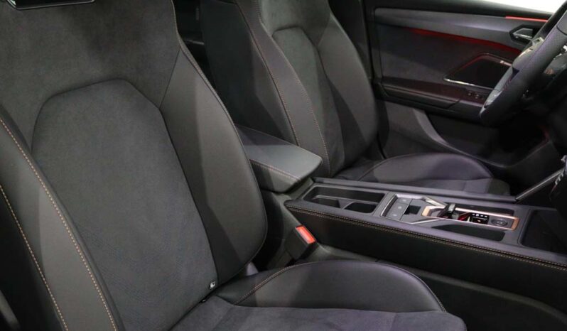 CUPRA Leon Sportstourer 1.5 ETSI DSG completo