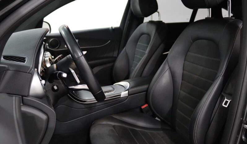 MERCEDES-BENZ Classe GLC Coupé 300 DE 4MATIC completo