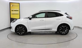 FORD Puma 1.0 ECOBOOST MHEV ST-LINE X completo