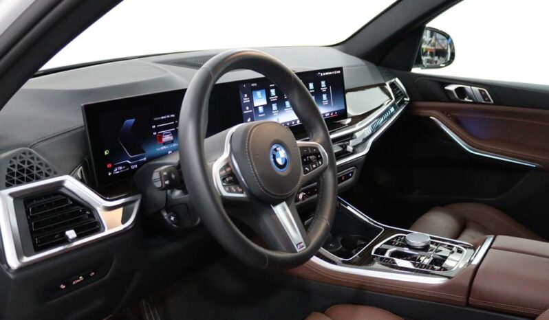 BMW X5 LCI 50 E XDRIVE PACK DESPORTIVO M completo