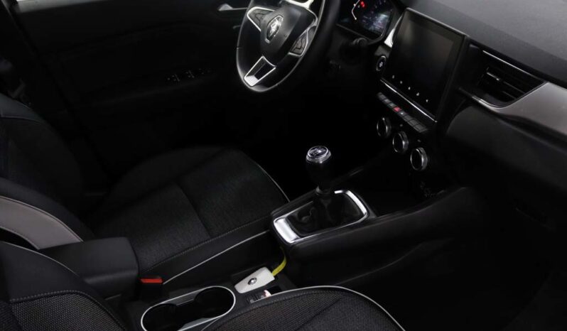 RENAULT Captur 1.0 TCE TECHNO BI-FUEL completo