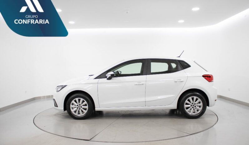 SEAT Ibiza 1.0 TSI FR DSG completo