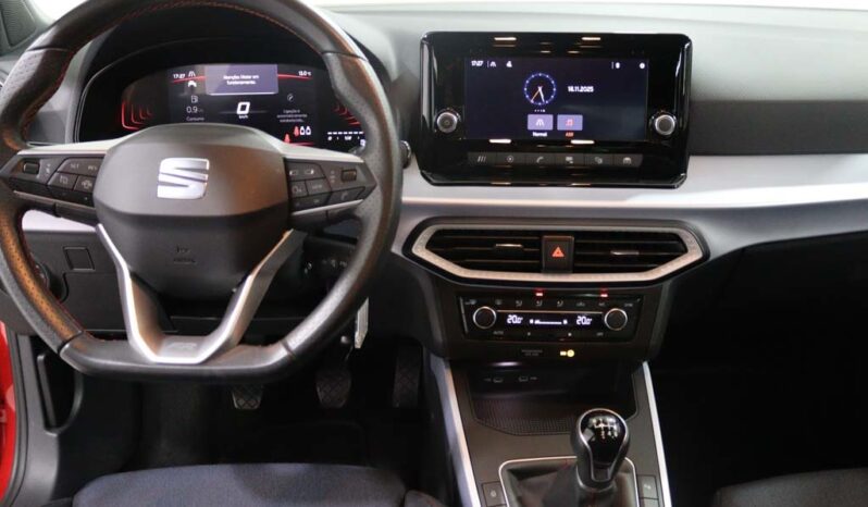 SEAT Arona 1.0 TSI FR completo