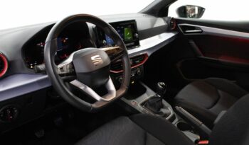 SEAT Ibiza 1.0 TSI FR completo
