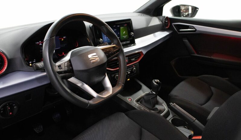 SEAT Ibiza 1.0 TSI FR completo