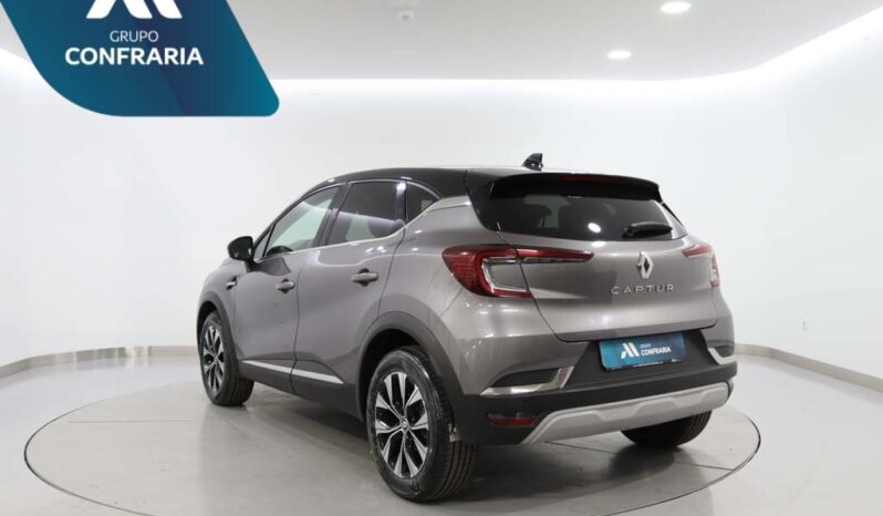 RENAULT Captur 1.0 TCE TECHNO BI-FUEL completo