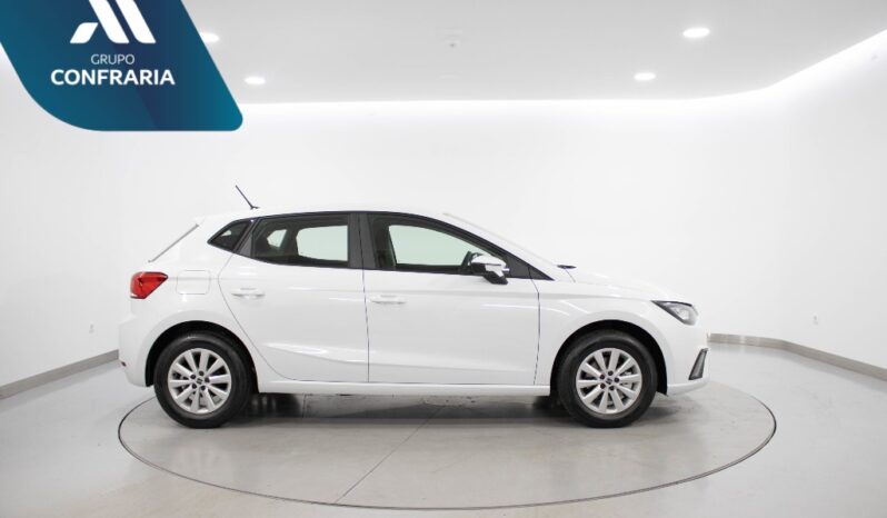 SEAT Ibiza 1.0 TSI FR DSG completo