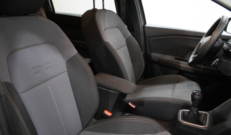 DACIA Jogger 1.0 ECO-G EXTREME 7L BI-FUEL completo