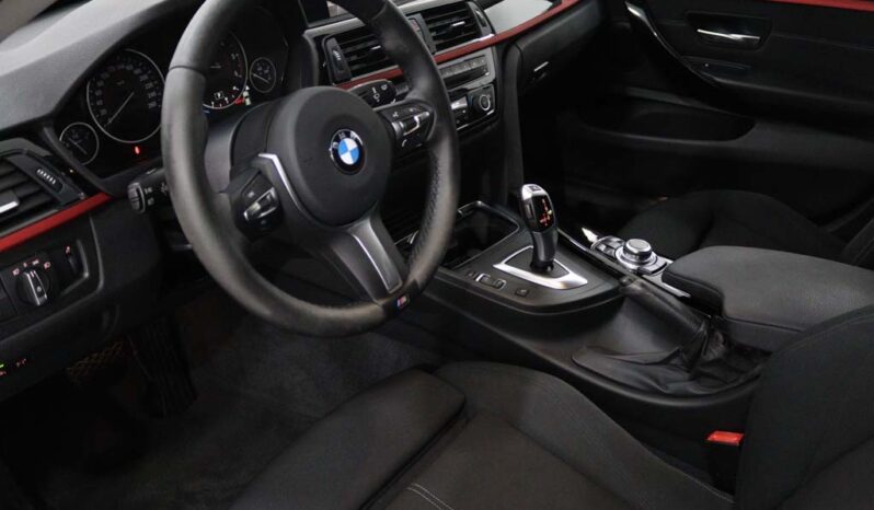 BMW Serie Gran Coupé 418 D L.SPORT AUTO completo