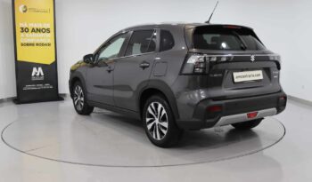 SUZUKI S-CROSS 1.4T S3 4WD MILD HYBRID completo